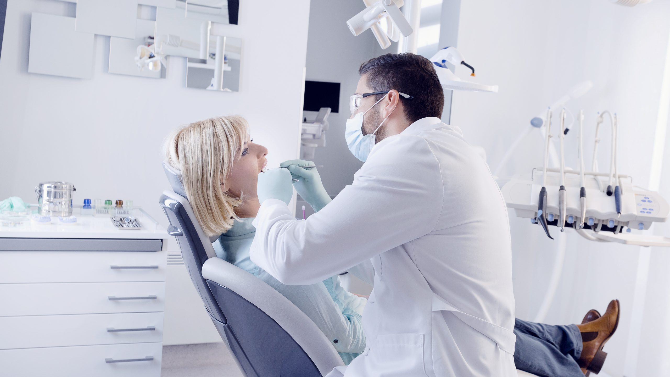 Dentist in Saint George, KS
