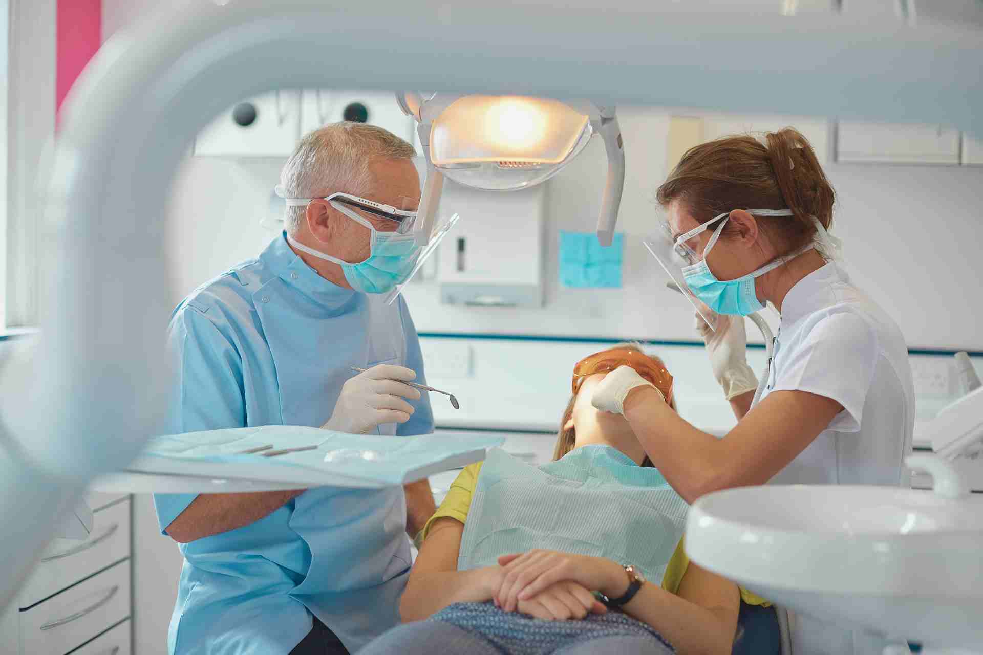 Dentist in Saint George, KS